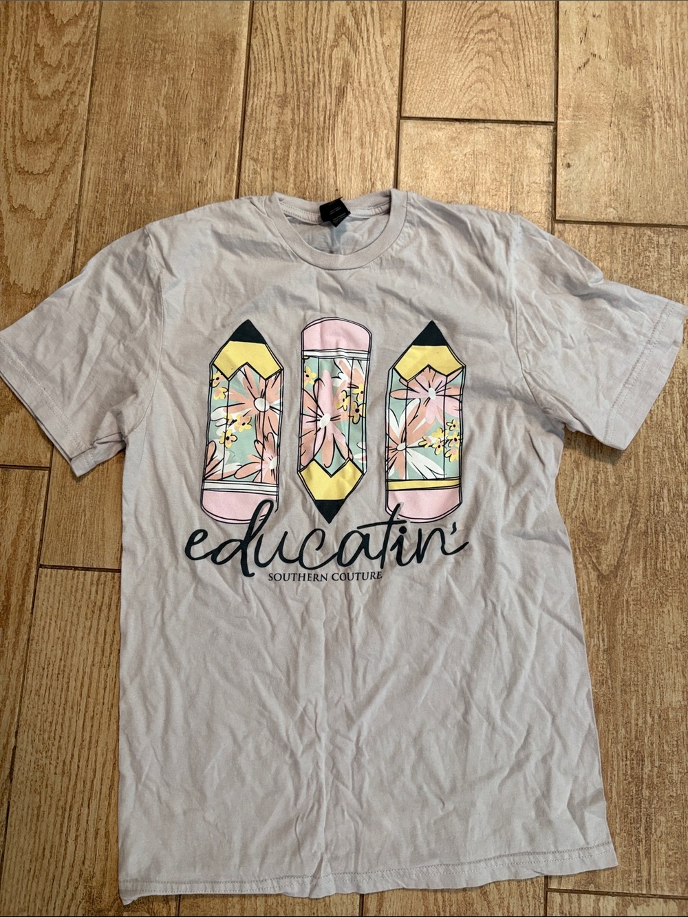 'Educatin'' Graphic Tee